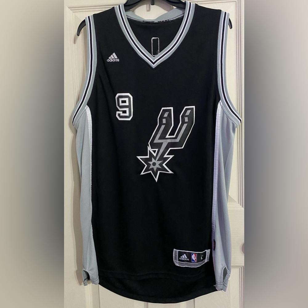 Adidas Swingman NBA Spurs Parker Jersey
Large